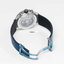 Thumbnail von TAG Heuer Carrera CBG2A11.FC6460 - Carrera Calibre Heuer 02 Automatic Blue Skeleton Dial Men's Watch </h1>