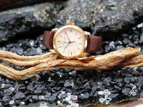 Ulysse Nardin Classico Automatik 750er 18K Rosegold 31mm Referenz 8106-116 Reduced Price 