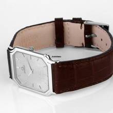 Thumbnail von Omega Classic platinum flat thin vintage </h1>