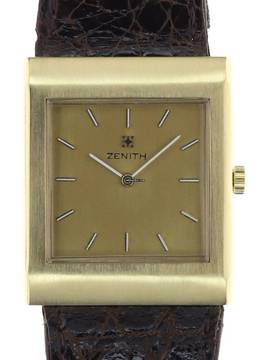  Zenith Gents classic and elegant Wristwatch  