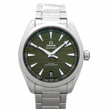 Thumbnail von Omega Seamaster Aqua Terra 220.10.41.21.10.001 - Seamaster Aqua Terra 150M Co-Axial Master Chronometer 41 mm Automati </h1>