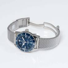 Thumbnail von Breitling Superocean Heritage A201C-1OCA - Superocean Heritage Automatic blue Dial Stainless Steel Men's Watch </h1>