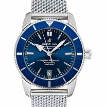 Thumbnail von Breitling Superocean Heritage A201C-1OCA - Superocean Heritage Automatic blue Dial Stainless Steel Men's Watch </h1>