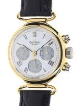 Thumbnail von Paul Picot Gents manual wind Wristwatch Chronograph 4888