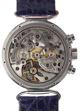 Thumbnail von Paul Picot Gents manual wind Wristwatch Chronograph 4888 </h1>