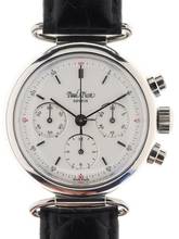 Thumbnail von Paul Picot Gents manual wind Wristwatch Chronograph 4888 </h1>
