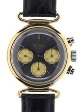 Thumbnail von Paul Picot Gents manual wind Wristwatch Chronograph 4888 </h1>