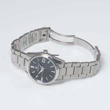Thumbnail von Grand Seiko Heritage Collection SBGP011 - 9F Quartz Quartz Black Dial Steel Men's Watch </h1>