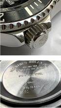 Thumbnail von Rolex Submariner Date COMEX 168000 Submariner Triple ZERO Limitiert 100 Stück/Pieces Tritium Zifferblatt und Zeiger alles im Original Zustand !!