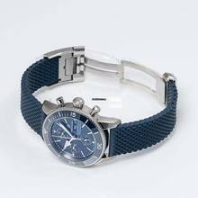 Thumbnail von Breitling Superocean Heritage II Chronograph A13313161C1S1 - Superocean Heritage II Chronograph Automatic Blue Dial Men's Watch </h1>