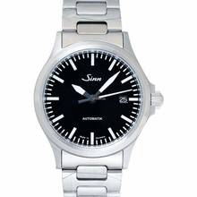 Thumbnail von Sinn 556 556.010 - 556 I Black Dial Stainless Steel 38.5mm </h1>