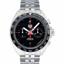 Thumbnail von TAG Heuer Formula 1 CAZ201A.BA0641 - Formula 1 Automatic Black Dial Stainless Steel Men's Watch </h1>