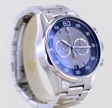 Thumbnail von TAG Heuer Carrera Calibre 36 Chronograph Flyback black Calibre 36 El Primero Steel Glasboden </h1>