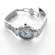 Thumbnail von Cartier Pasha WSPA0009 - Pasha de Cartier Automatic Silver Dial Stainless Steel Men's Watch </h1>