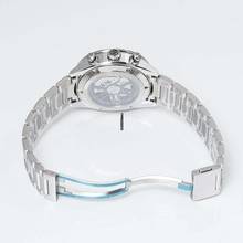 Thumbnail von TAG Heuer Carrera CBN2A10.BA0643 - Carrera Calibre Heuer 02 Automatic Green Dial Men's Watch </h1>