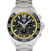 Thumbnail von TAG Heuer Formula 1 Quarz CAZ101AC.BA0842 - Formula 1 Quartz Black Dial Stainless Steel Men's Watch </h1>