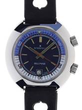  Radiant Gents Automatic Divers Wristwatch Blumar </h1> 