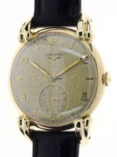 Thumbnail von Longines Gents Wristwatch Flame Lugs </h1>