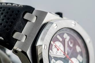 Thumbnail von Audemars Piguet Royal Oak Offshore limited Boutique OFFSHORE Royal Oak | Tour Auto | 26184ST | 100 Pieces