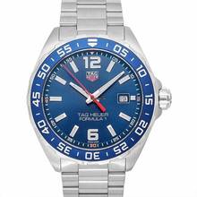  TAG Heuer Formula 1 Quarz WAZ1010.BA0842 - Formula 1 Quartz Blue Dial Men's Watch </h1> 