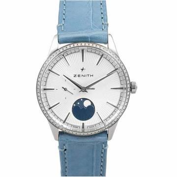  Zenith Elite 16.3200.692/01.C832 - Elite Automatic white Dial Stainless Steel Unisex Watch </h1> 