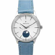  Zenith Elite 16.3200.692/01.C832 - Elite Automatic white Dial Stainless Steel Unisex Watch </h1> 