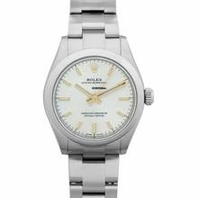 Thumbnail von Rolex Oyster Perpetual 31 277200 - Oyster Perpetual 31 Stainless Steel Automatic Silver Dial Ladies Watch </h1>