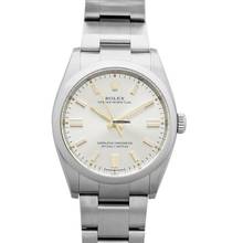 Thumbnail von Rolex Oyster Perpetual 36 126000 - Oyster Perpetual 36 Stainless Steel Automatic Silver Dial Unisex Watch </h1>