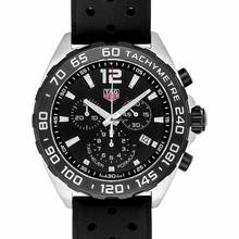  TAG Heuer Formula 1 Quarz CAZ1010.FT8024 - Formula 1 Quartz Chronograph Black Dial Men's Watch </h1> 