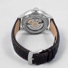 Thumbnail von Meistersinger PMD907D_SG02 - Classic Automatic Grey Dial Stainless Steel Men's Watch </h1>