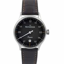  Meistersinger PMD907D_SG02 - Classic Automatic Grey Dial Stainless Steel Men's Watch </h1> 