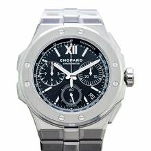  Chopard Alpine Eagle 298609-3002 - Alpine Eagle Automatic Black Dial Stainless Steel Men's Watch </h1> 