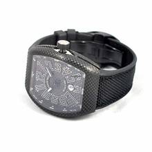 Thumbnail von Franck Muller Vanguard V 45 SC DT BLK PXL AC NR BR AC - VANGUARD Automatic Black Dial Titanium Men's Watch </h1>