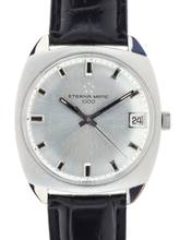  Eterna Matic Gents Automatic Wristwatch Eterna – Matic 1000 </h1> 