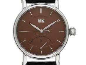  Chronoswiss Sirius Retrograde Ref-CH-8123-CP Full Set Ungetragen 