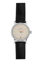 Thumbnail von Chronoswiss Sirius Datum Stahl Automatik Armband Leder Medium Größe 34mm Ref.CH-2093 Box&Pap. Full Set Ungetragen