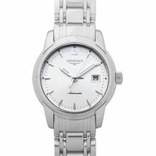  Longines Saint-Imier L25634726 - Saint-Imier Automatic Silver Dial Ladies Watch </h1> 