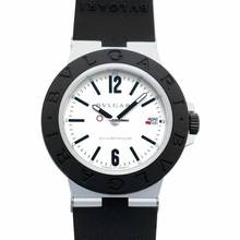  Bulgari Bulgari 103382 - Bvlgari Bvlgari Automatic Grey Dial Aluminium Men's Watch </h1> 