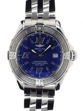 Thumbnail von Breitling Cockpit Lady Ladies Wristwatch Cockpit A71365 Certifie Chronometre </h1>