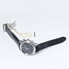 Thumbnail von Omega 431.13.42.51.01.001 - De Ville Hour Vision Co-Axial Chronometer Chronograph Black Dial Men </h1>