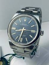 Thumbnail von Rolex Oyster Perpetual 41 BLUE - 12/2021 - SOFORT LIEFERBAR - IN STOCK