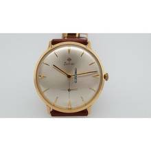  Zodiac 750 Herrenarmbanduhr Pesseux 330 
