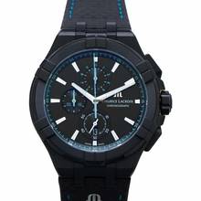 Thumbnail von Maurice Lacroix AIKON AI1018-PVB01-337-1 - Aikon Chronograph Quartz Black Dial Men's Watch </h1>