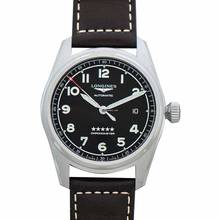  Longines Spirit L38104530 - Longines Spirit Automatic Black Dial Stainless Steel Men's Watch </h1> 