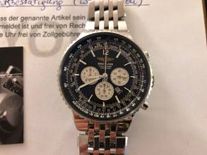  Breitling Navitimer Heritage A35350
