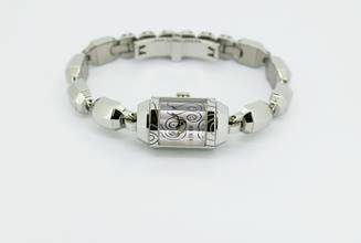 Thumbnail von RSW Swiss Lady Liberty Diamond Silver Dial Reduced Price