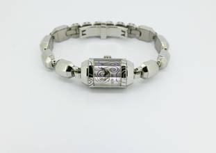 Thumbnail von RSW Swiss Lady Liberty Diamond Silver Dial Reduced Price
