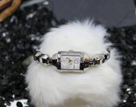 Thumbnail von RSW Swiss Lady Liberty Diamond Silver Dial Reduced Price