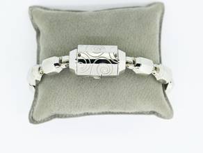 Thumbnail von RSW Swiss Lady Liberty Diamond Silver Dial Reduced Price