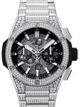 Thumbnail von Hublot Big Bang Integral Titanium Pave Ref. 451.NX.1170.NX.3704 </h1>